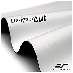 Elite Screens Designer Cut 135" Diag. 16:9, 8K 4K