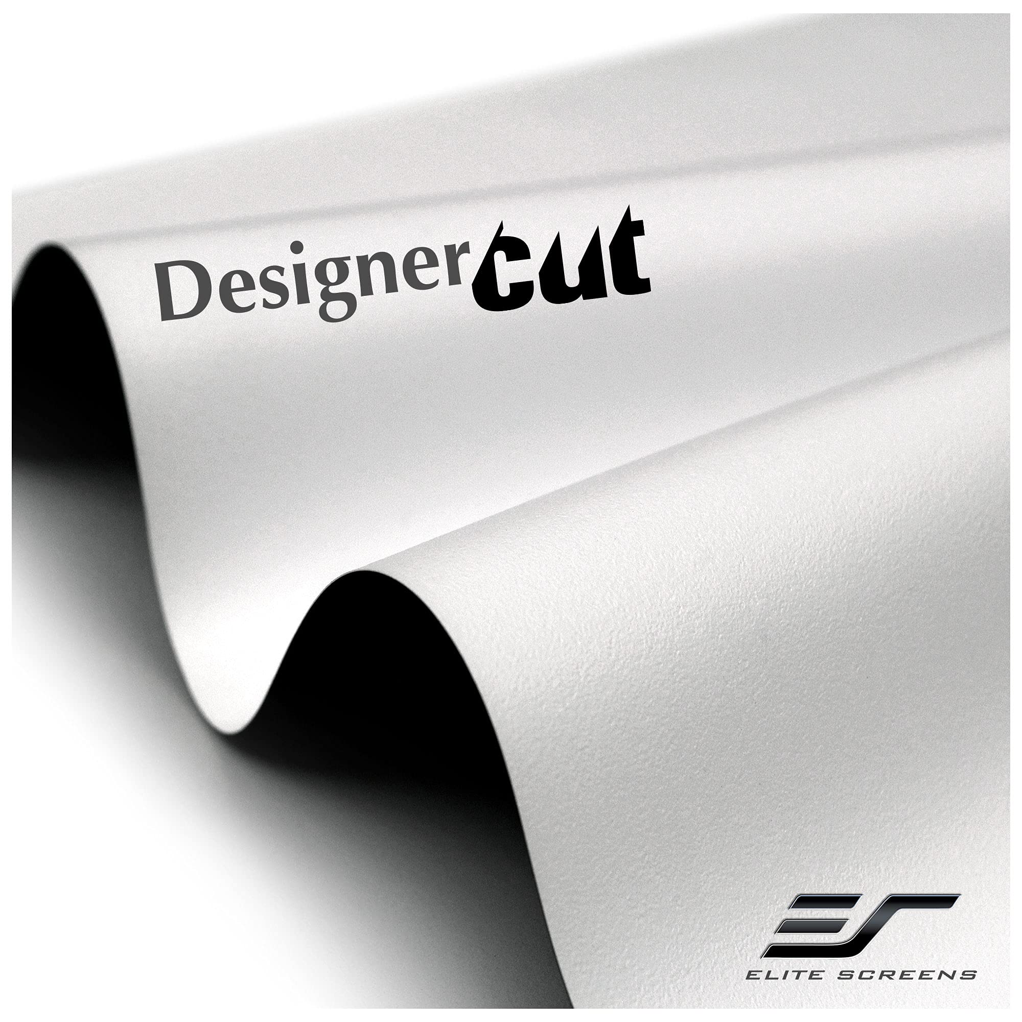 Elite Screens Designer Cut 135" Diag. 16:9, 8K 4K