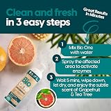 Bio One Enzyme Cleaner Odour Eliminator Concentrate 9x 250ml Bottles view 6