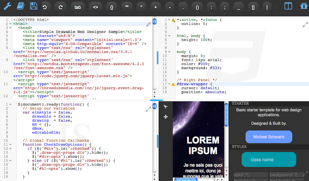 HTML5 Editor Deluxe Amazon in Appstore For Android HTML5 Editor Deluxe Amazon in Appstore For Android