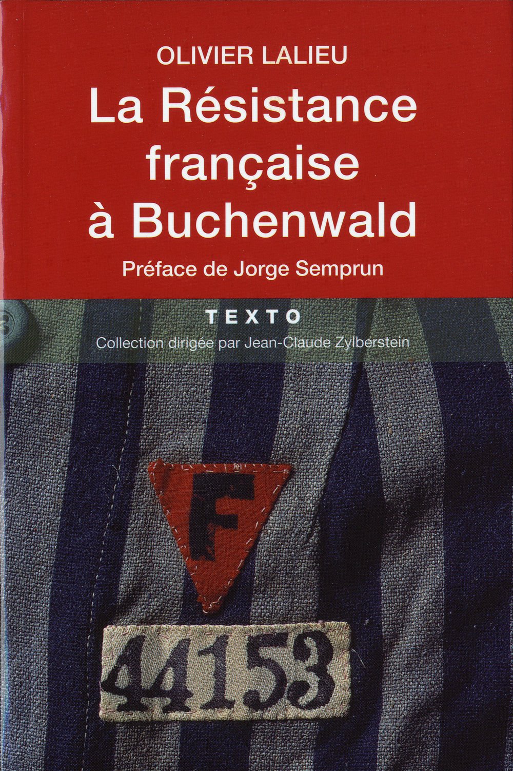 Amazonfr Résistance Française à Buchenwald Olivier - 