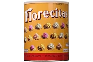 EBANEY Florecitas Ice Gem Cookies by Royal Borinquen in Puerto Rico - 13 oz