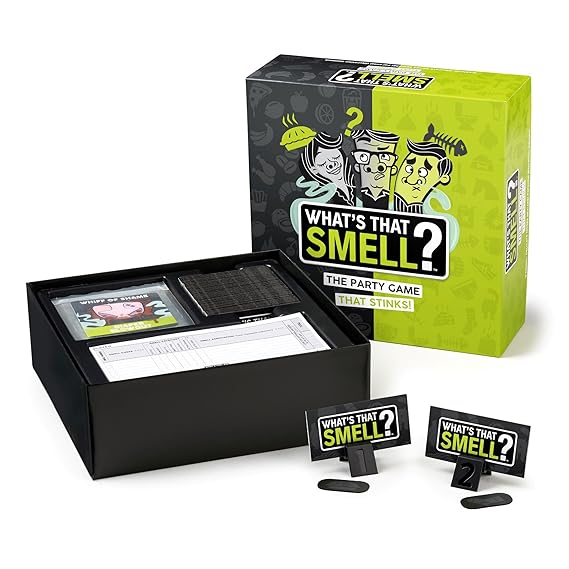 what's that smell game review