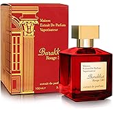 Fragrance World Barakkat Rouge 540 by Maison Alhambra for Women - 3.4 oz Extrait De Parfum Spray | by, Maison Alhambra, for Women