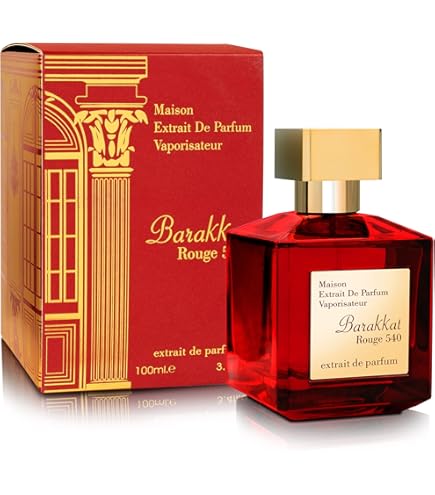 Amazon.com : Maison Francis Kurkdjian Baccarat Rouge 540 EXTRAIT