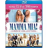 Mamma Mia! 2-Movie Collection [Blu-ray]
