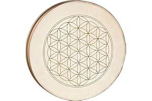 Meinl Sonic Energy 16" Wave Drum Ocean Surf Effect for Meditation, ASMR, Sound Therapy, Yoga