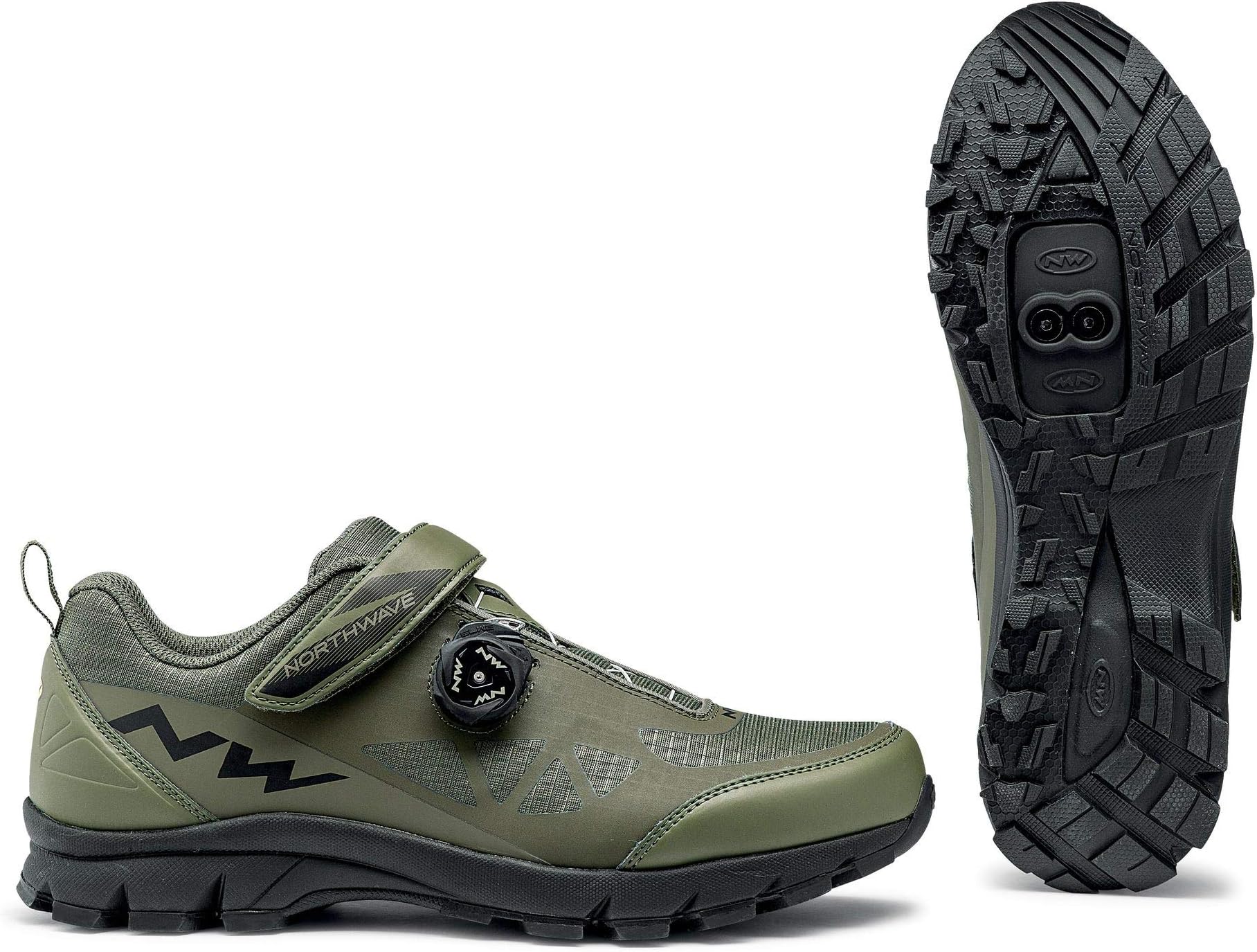 Northwave Corsair Shoes Men Forest 2020 Bike Shoes