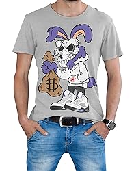 Jordan 5 Concord Goat Skull Bag Man Men's Matching