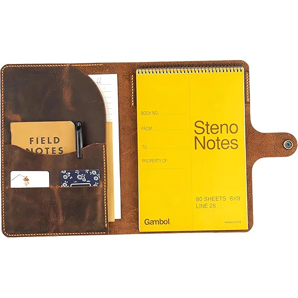 Amazon.com: Personalized real genuine leather cover case for