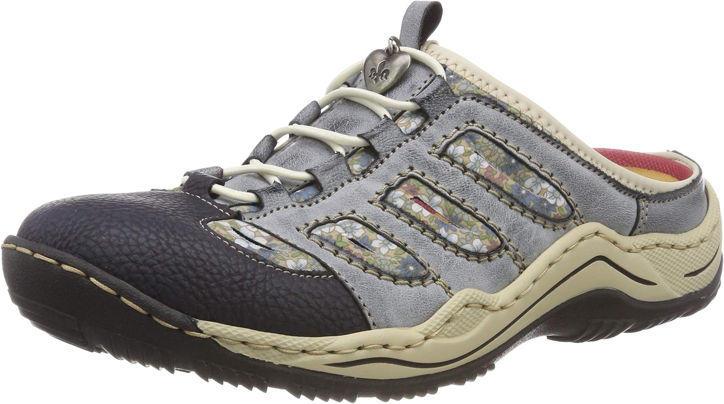 Rieker Women's L0555-16 Clogs