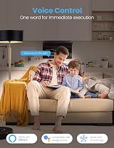 Eightree Smart Plug 5GHz WiFi Energy Monitoring Alexa Google Assistant 13A view 8