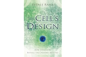 The Cell's Design: How Chemistry Reveals the Creator's Artistry