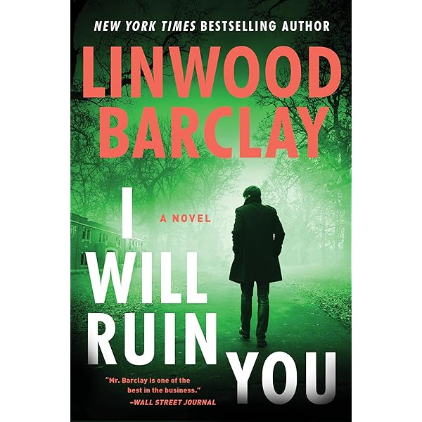 Amazon.com: Whistle: A Novel: 9780063457126: Barclay, Linwood: Books