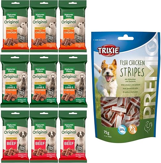 amazon natures menu dog food