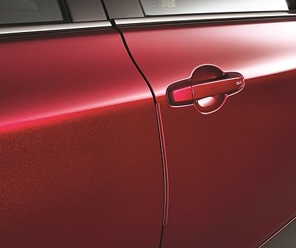 Amazon Com Genuine Toyota Door Edge Guards Pt936 03150 03