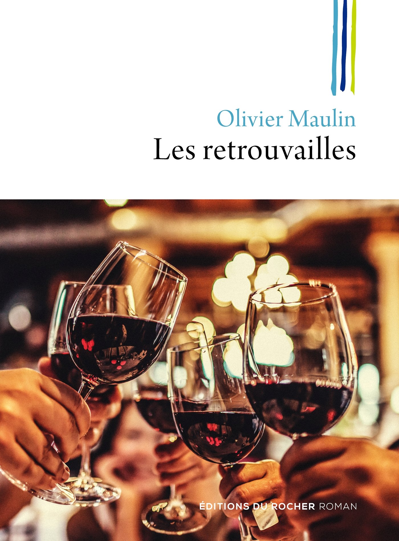 Les Retrouvailles Roc Rom Franco French Edition Maulin Olivier Amazon Com Books
