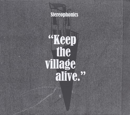 #95 — Keep The Village Alive