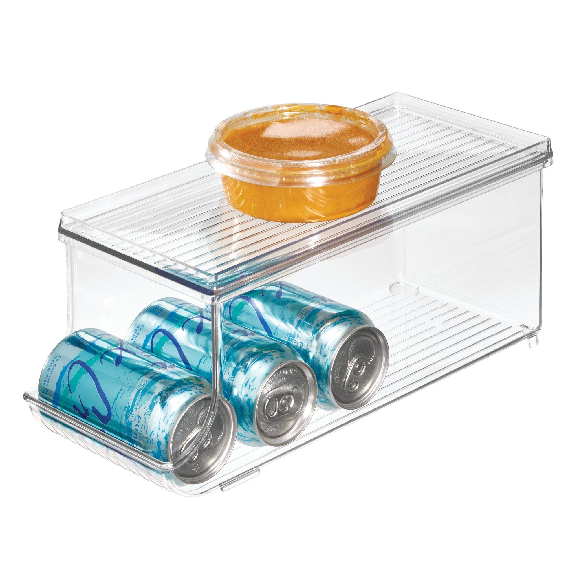 Lid, Plastic Storage Box for Fridge 