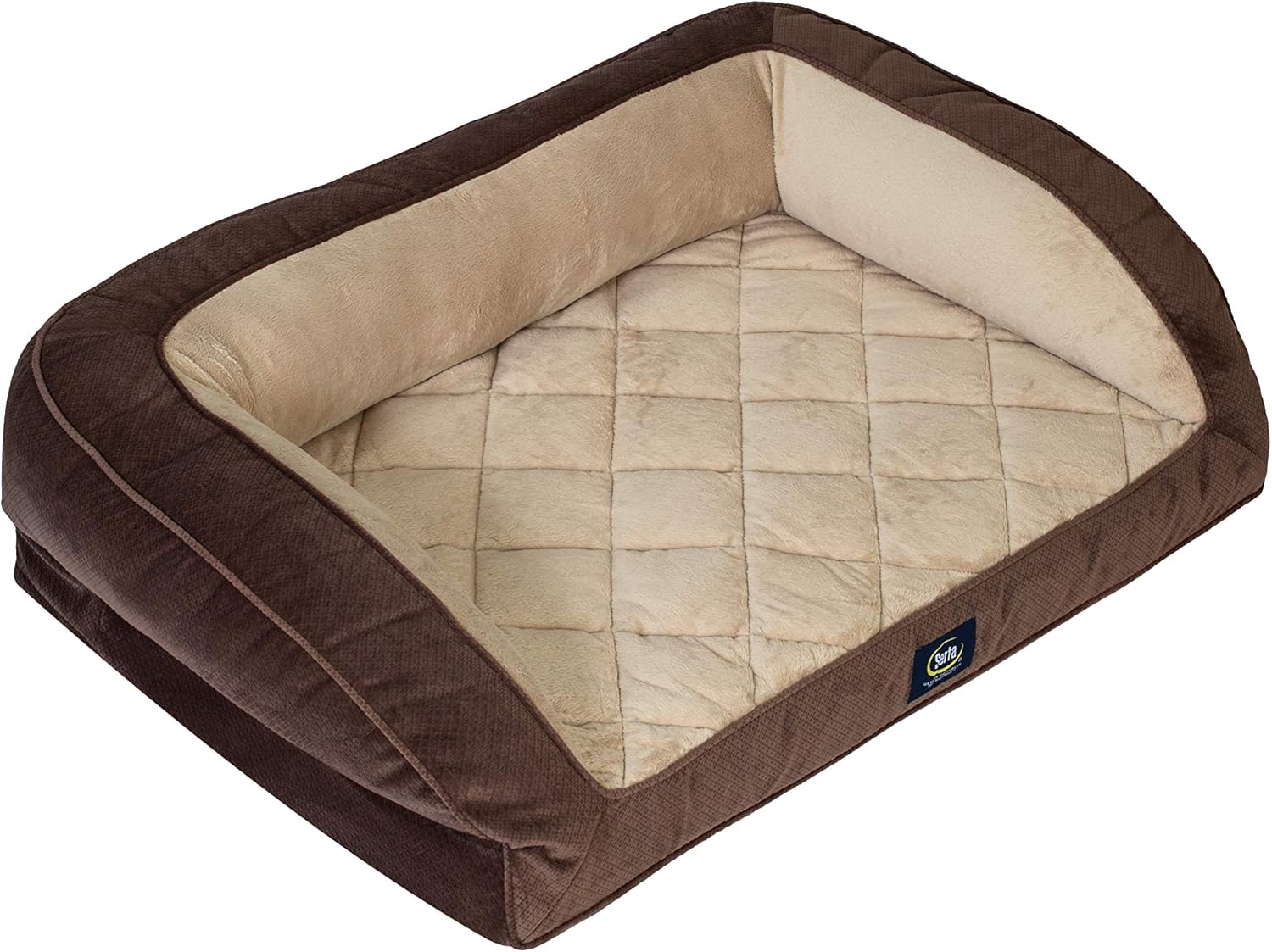 serta oversized couch pet bed