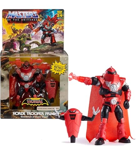 Masters Of The Universe Origins Camo Kobra Khan – Action Figure Esclusiva 14 Cm, Serie Animata, Collezionabile - 4