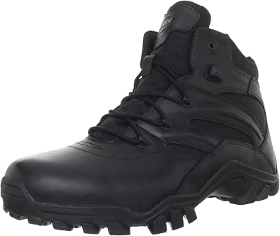 Botas tacticas DELTA para hombre | Walker 77 tactical 100%