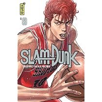 Slam Dunk Star édition 09 : Inoue, Takehiko: Amazon.ca: Books