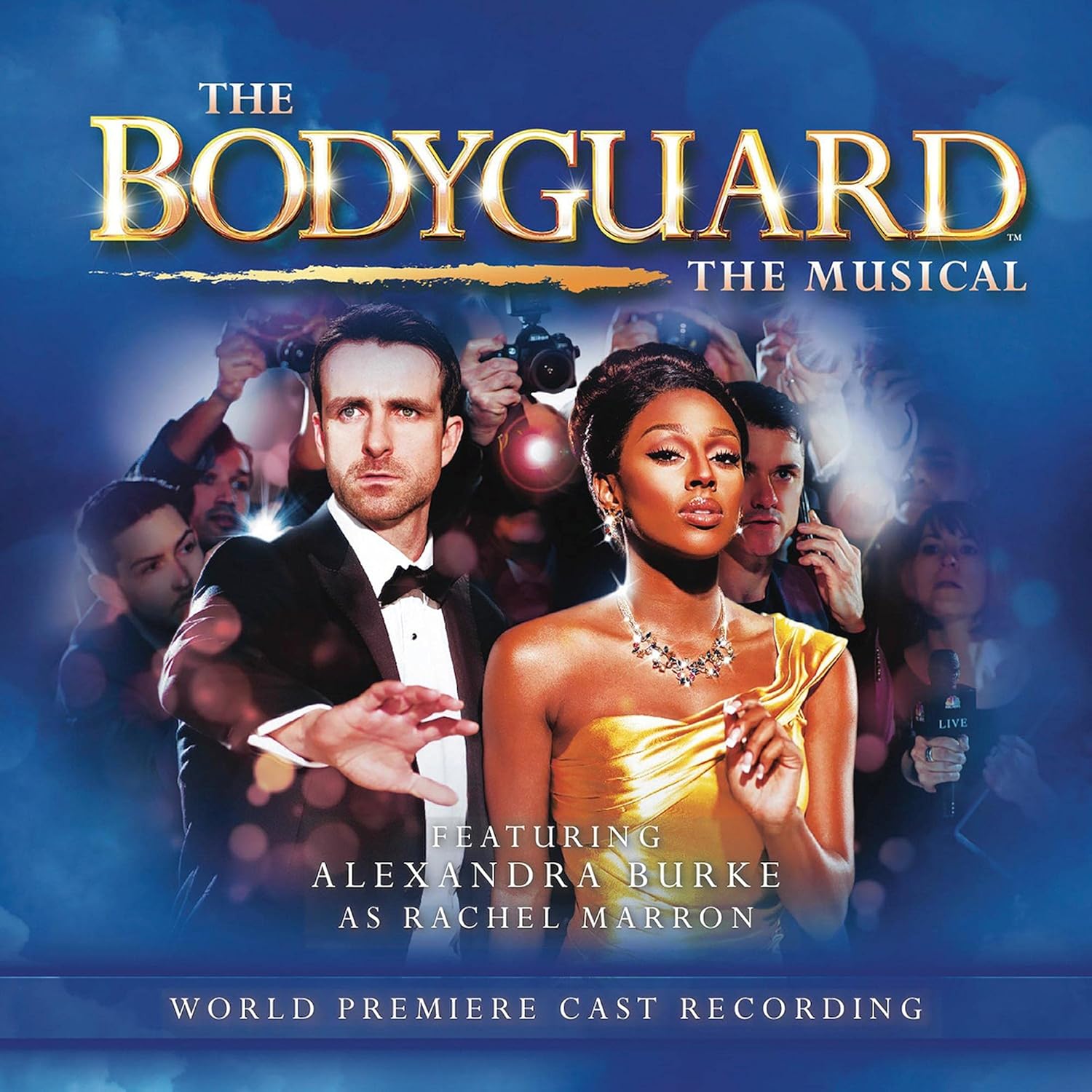 The Bodyguard The Musical Amazon.co.uk
