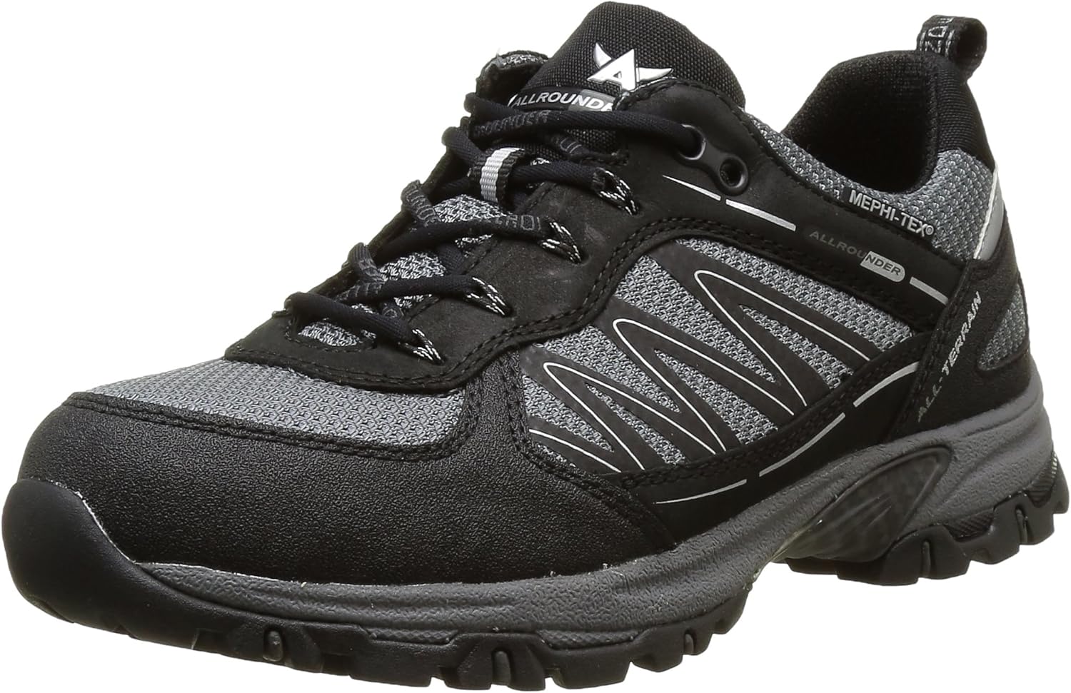 allrounder womens athletic shoes