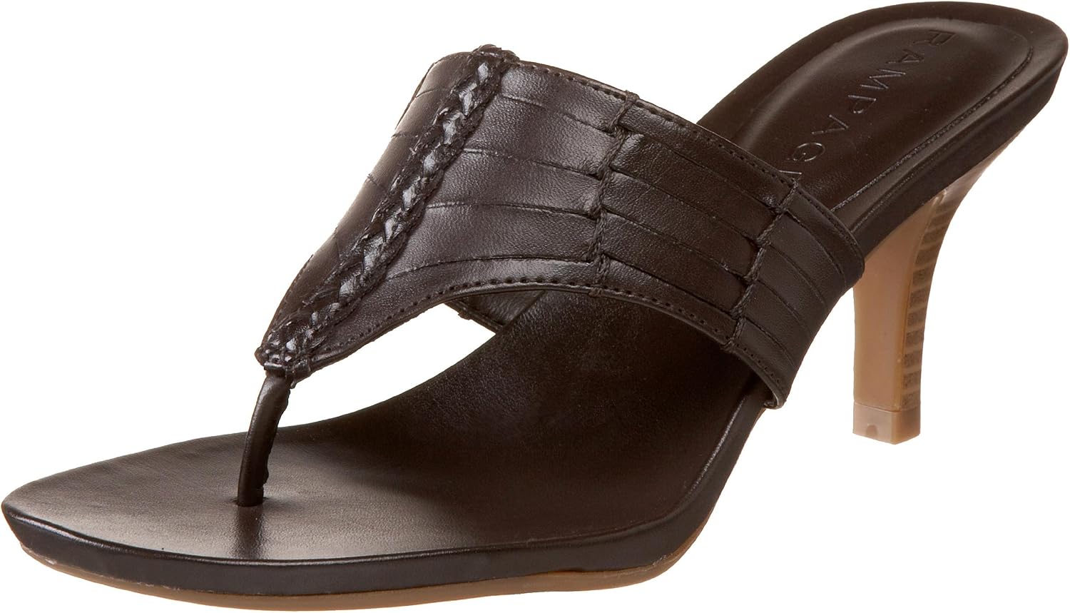 rampage braided sandals