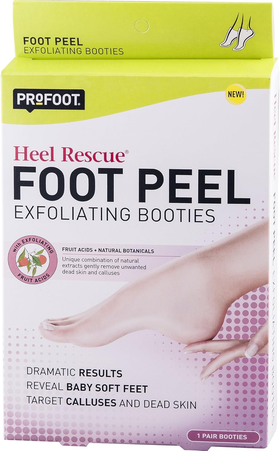 baby feet peel target