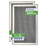 Microwave Filter Replacement 7.68" x 4.85" JX81C
