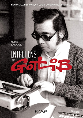 Download Entretiens avec Gotlib PDF