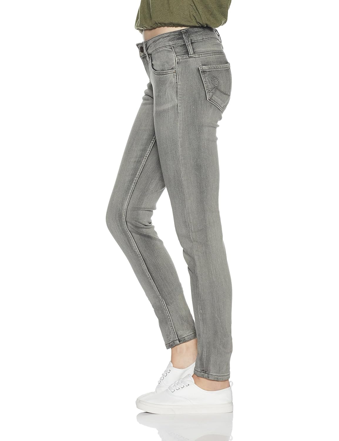 cherokee women's slim jeans