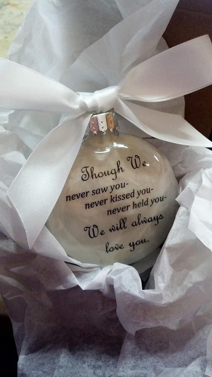 miscarriage ornament christmas