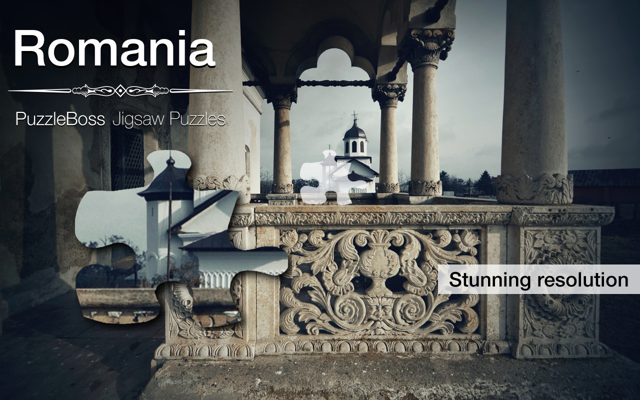 Romania Jigsaw Puzzles - Thumbnail 2