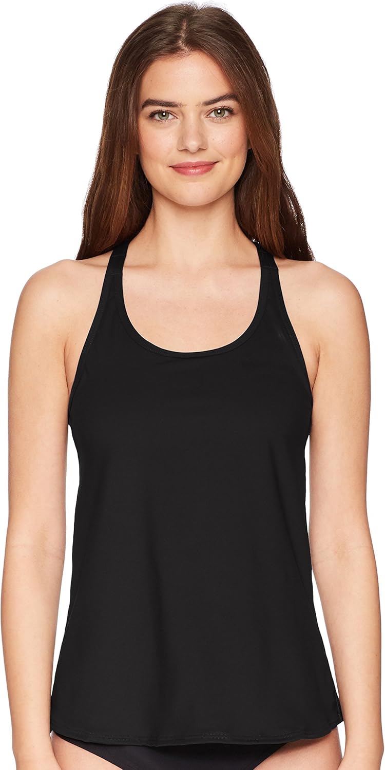 TYR Women's Solid Taylor Tank