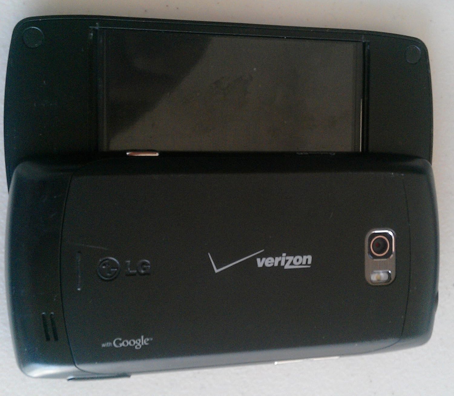 Amazon.com: Verizon LG Ally VS740 3G WiFi Camera Android Smartphone No  Contract EXCELLENT: Cell Phones & Accessories