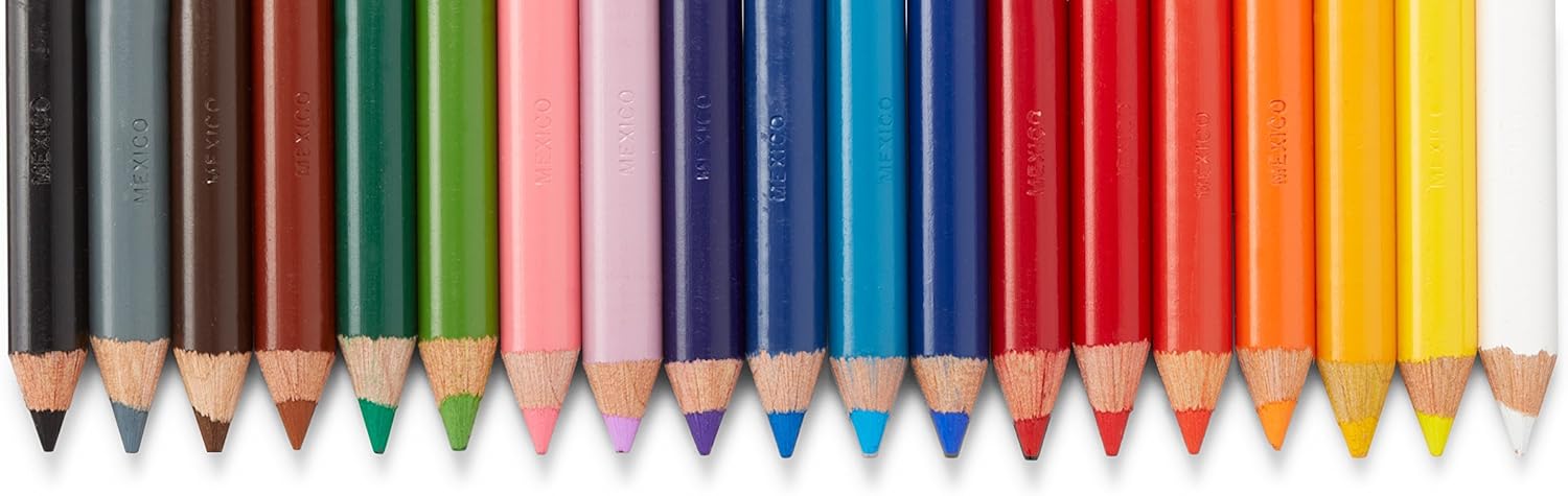 Sanford 4484 Prismacolor Drawing & Sketching Pencils, 0.70 mm, 132 Assorted Colors/Set : Wood Colored Pencils : Office Products