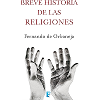 Breve historia de las religiones (Spanish Edition) book cover
