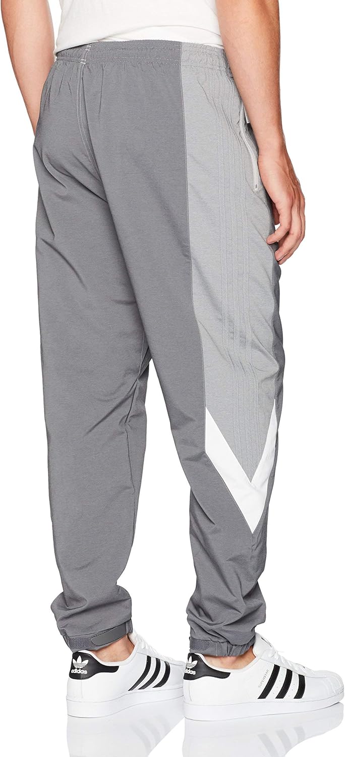 adidas blocked wind pants