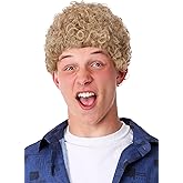 Fun Costumes Bill & Ted's Excellent Adventure Adult Bill Wig Standard