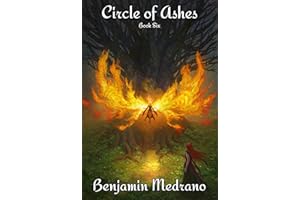 Circle of Ashes (Through the Fire Book 6)