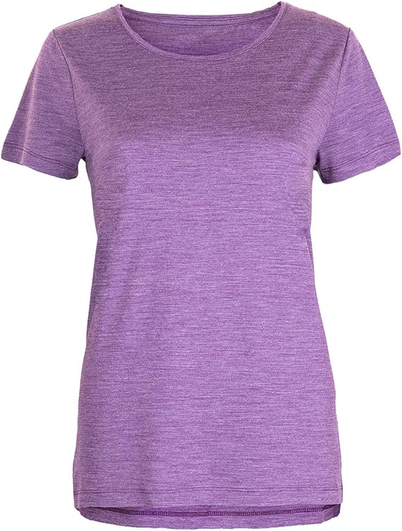 Thermowave Merino Cooler TruLite Merino Wool TShirt Women's 150 GSM