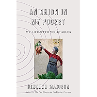 An Onion in My Pocket: My Life with Vegetables book cover