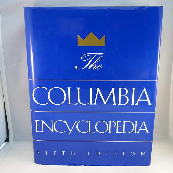 The Columbia Encyclopedia: Norton, Susan R.: 9780787650155: Amazon