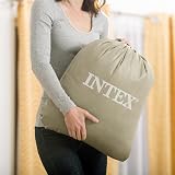 Intex Kidz Travel Bed with Hand Pump, 1.07m x 1.68m x 25cm, crib sheets view 7