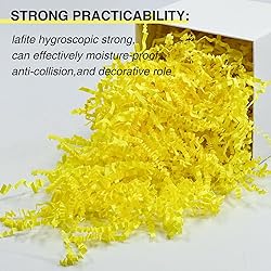 Corlcol 2LB Crinkle Paper Shred Filler for Bag Gift