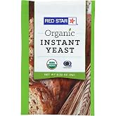 Red Star Organic Instant Yeast - 1 Packet