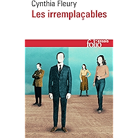 Les irremplaçables (French Edition) book cover Les irremplaçables (French Edition) book cover